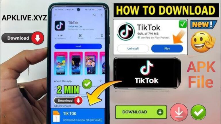 TikTok APK