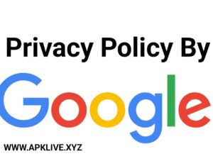 Privacy Policy for apklive.xyz