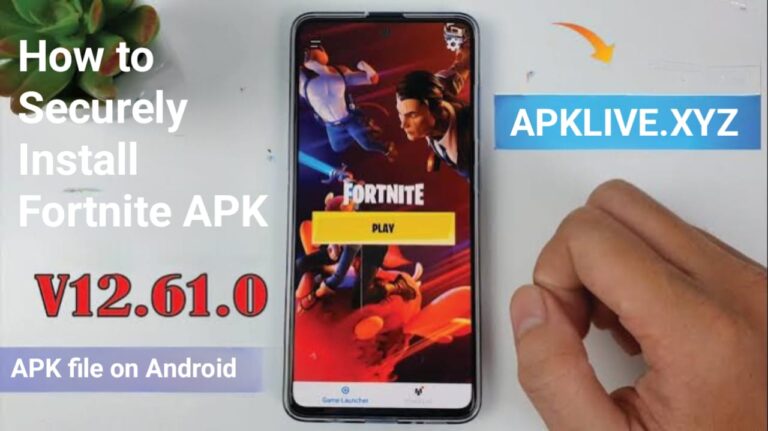 Fortnite APK