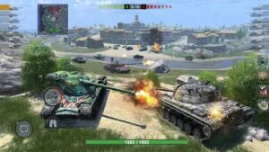 World of Tanks Blitz 