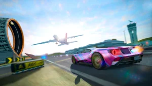 Extreme Car Driving Simulator MOD APK Free 2024