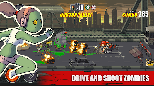 Dead Ahead MOD APK File Free 2024